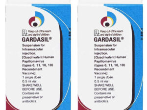 GARDASIL - VẮc xin ngừa ung thư cổ tử cung 4 (MỸ)