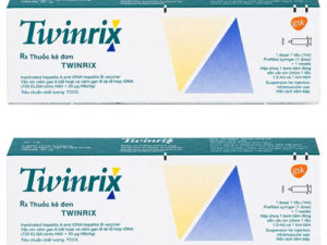 TWINRIX - VẮC XIN HỖN HỢP PHÒNG VIÊM GAN A & B (BỈ)