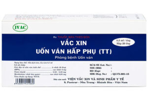 VAT - Vắc xin phòng bệnh uốn ván (VN)