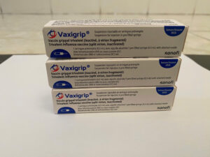 VAXIGRIP - Vắc xin phòng cúm (Pháp)