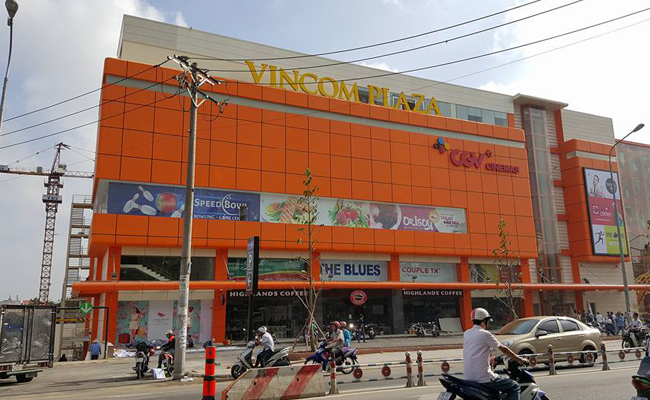 Địa điểm tiêu biểu tại quận Gò Vấp