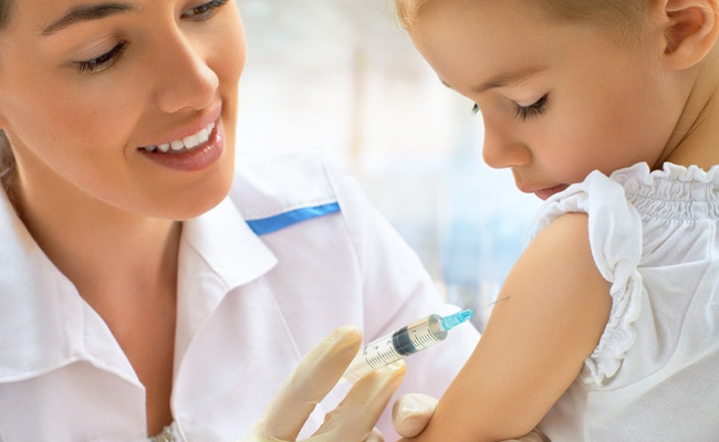Vắc-xin bảo vệ con người trước các tác nhân gây hại