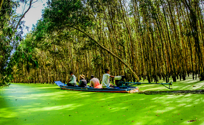 Địa điểm tiêu biểu tại An Giang