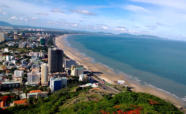 Địa điểm tiêu biểu tại Bà Rịa Vũng Tàu