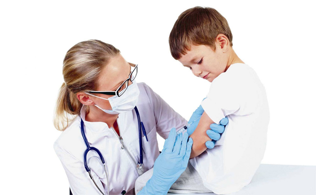 Vắc-xin bảo vệ con người trước các tác nhân gây hại