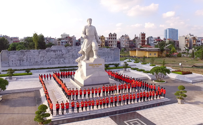 Địa điểm tiêu biểu tại Bắc Giang