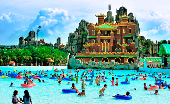 Địa điểm tiêu biểu tại quận 9