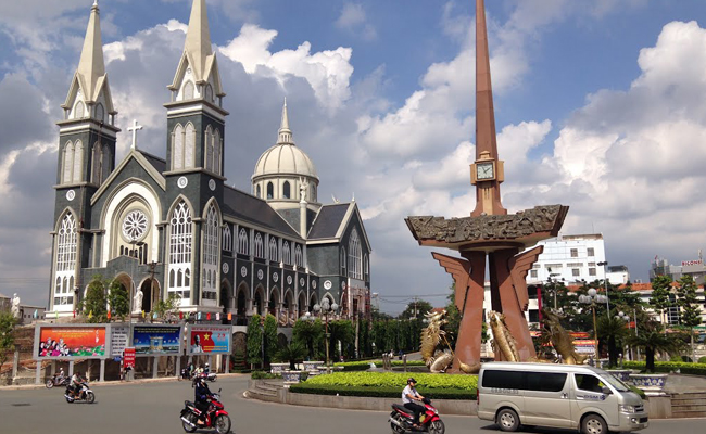 Địa điểm tiêu biểu tại Bình Dương