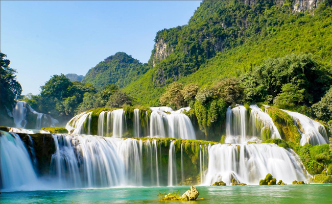 Địa điểm tiêu biểu tại Cao Bằng