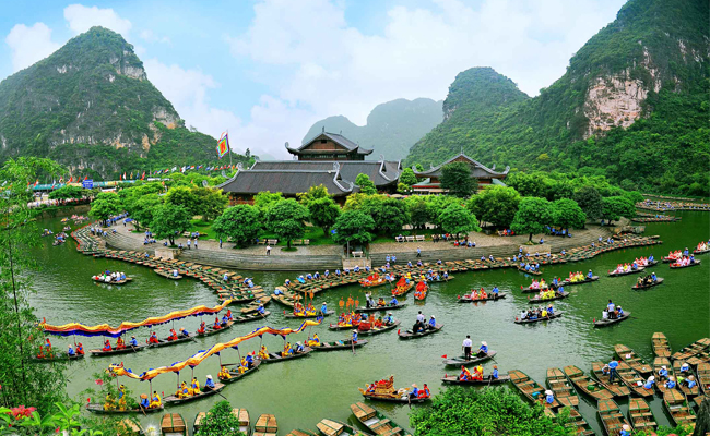 Địa điểm tiêu biểu tại Ninh Bình