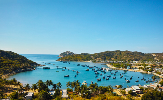 Địa điểm tiêu biểu tại Ninh Thuận