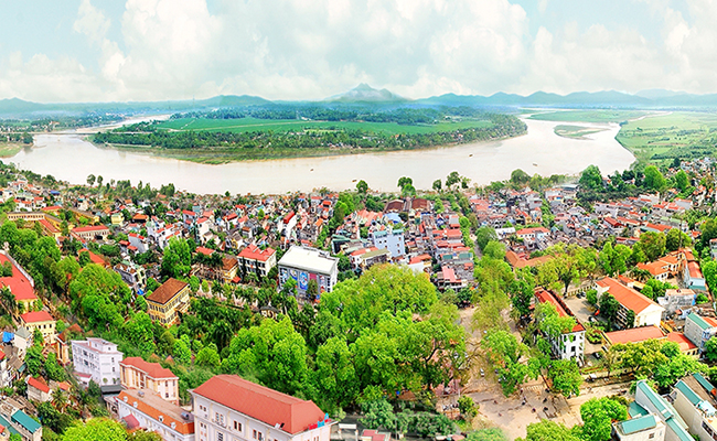 Địa điểm tiêu biểu tại Phú Thọ