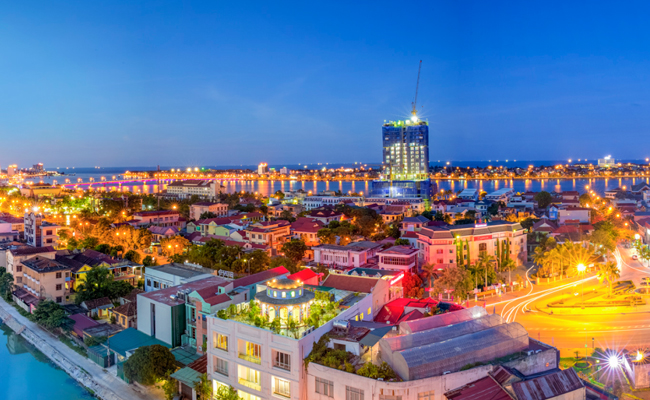 Địa điểm tiêu biểu tại Quảng Bình