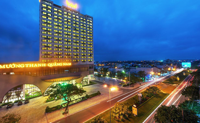 Địa điểm tiêu biểu tại Quảng Nam