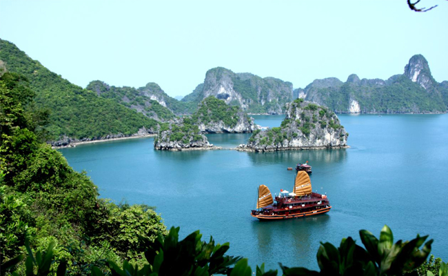 Địa điểm tiêu biểu tại Quảng Ninh