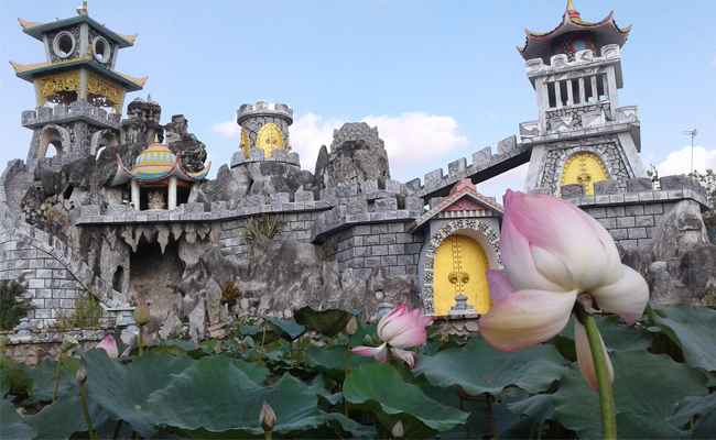 Địa điểm tiêu biểu tại Sóc Trăng