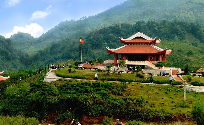 Địa điểm tiêu biểu tại Thái Nguyên