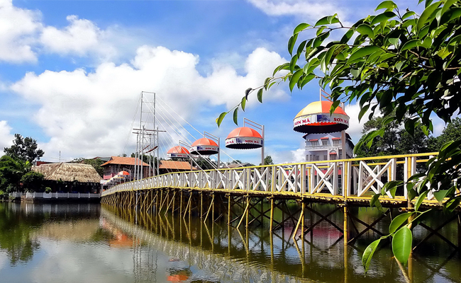 Địa điểm tiêu biểu tại Đắk Nông