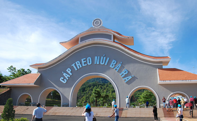 Địa điểm tiêu biểu tại Bình Phước