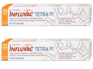 INFLUVAC TETRA - Vắc xin phòng ngừa cúm mùa