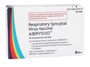 ABRYSVO - Vắc xin phòng ngừa nhiễm trùng đường hô hấp RSV