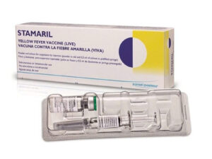 STAMARIL - Vắc xin phòng bệnh sốt vàng